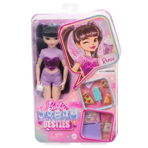 Barbie Dream Besties Barbie Renee Bebek ve Aksesuarları HYC24