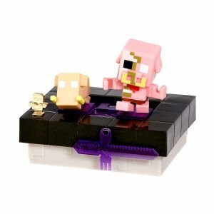 Treasure-X Minecraft Delüks Figür Avı Sürpriz Paket TRR46000