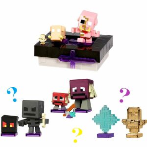 Treasure-X Minecraft Delüks Figür Avı Sürpriz Paket TRR46000