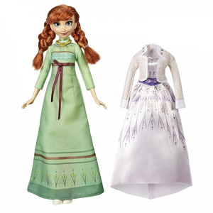 Disney Frozen 2 Anna Moda Seti Bebek