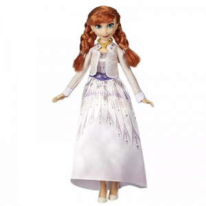 Disney Frozen 2 Anna Moda Seti Bebek
