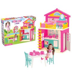 Lola'nın 2 Katlı Evi