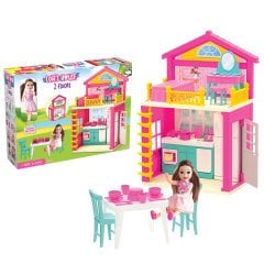 Lola'nın 2 Katlı Evi
