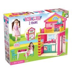 Lola'nın 2 Katlı Evi