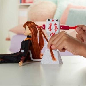 Disney Frozen 2 Anna Saç Tasarımı