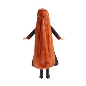 Disney Frozen 2 Anna Saç Tasarımı