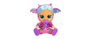 Cry Babies Dressy Ağlayan Bebekler Brunny