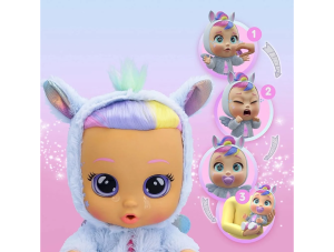 Cry Babies Dressy Ağlayan Bebekler Jenna