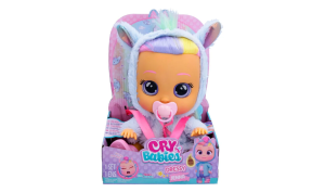 Cry Babies Dressy Ağlayan Bebekler Jenna