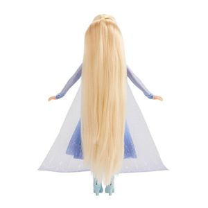 Disney Frozen 2 Elsa Saç Tasarımı