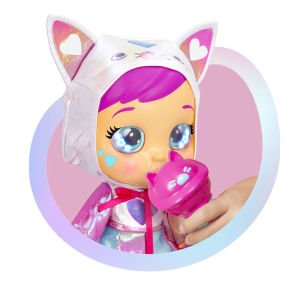 Cry Babies Stars Ağlayan Bebekler Şarkı Söyleyen Daisy