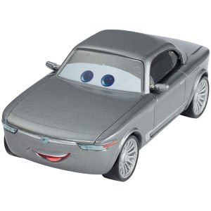 Cars Sterling DVX63 Karakter Araç