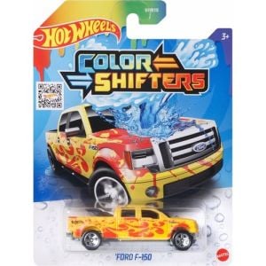 Hot Wheels Renk Değiştiren Araçlar Ford F-150
