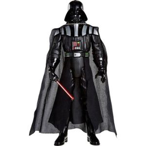 Star Wars Darth Wader Işıklı Sesli Dev Figür 45 cm.