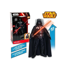 Star Wars Darth Wader Işıklı Sesli Dev Figür 45 cm.