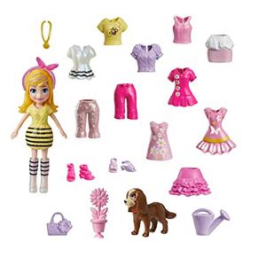 Polly Pocket Fashion Pack Beagle HKV88