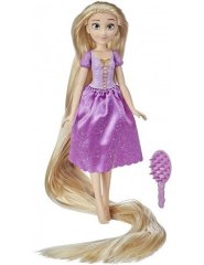 Disney Prenses Rapunzel 45 cm Uzun Sarı Saçlı