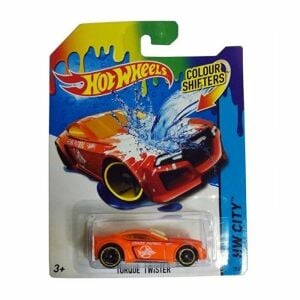 Hot Wheels Renk Değiştiren Araçlar Torque Twister
