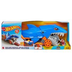 Hot Wheels Köpek Balığı Taşıyıcı