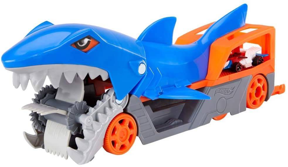 Hot Wheels Köpek Balığı Taşıyıcı