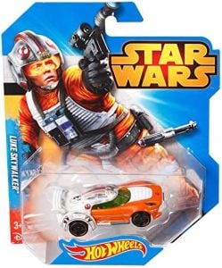 Hot Wheels Star Wars Özel Seri Luke Skywalker CGW38