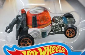 Hot Wheels Star Wars Özel Seri Chopper CGW46