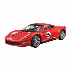 1:24 Ferrari 458 Challenge Model Araba