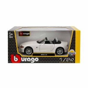1:24 BMW Z4 Model Araba