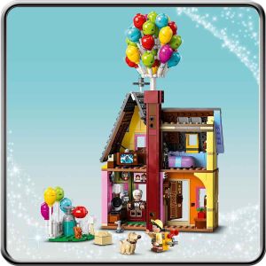 LEGO Disney•Pixar ‘Yukarı Bak’ Evi 43217