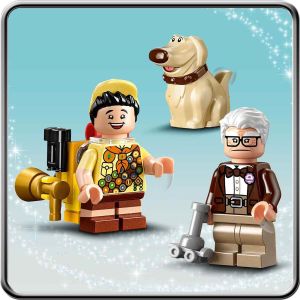 LEGO Disney•Pixar ‘Yukarı Bak’ Evi 43217