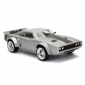1:24 Fast&Furıous Dom's FF8 Ice Charger Model Araba