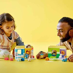 LEGO DUPLO Kasabası Kreşte Hayat 10992