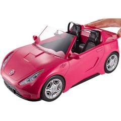 Barbie'nin Havalı Arabası