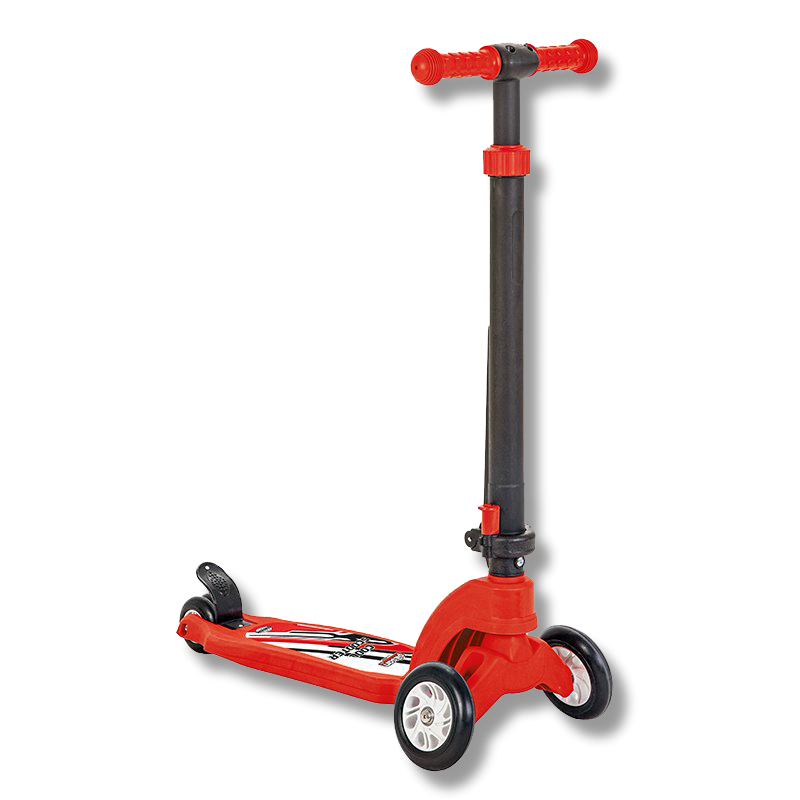 Pilsan Cool Scooter Kırımızı