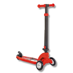 Pilsan Cool Scooter Kırımızı