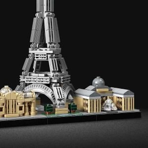 LEGO Architecture Şehir Yapıları Koleksiyonu 21044 Paris Yapım Kiti