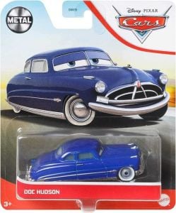 Cars Doc Hudson Karakter Araç