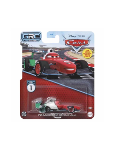 Cars Francesco Bernoulli Karakter Araç 2024
