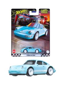 Hot Wheels Premium 2024 Boulevard Porsche 964