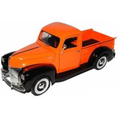Motor Max 1940 Ford Pıckup 1:18 Ölçek