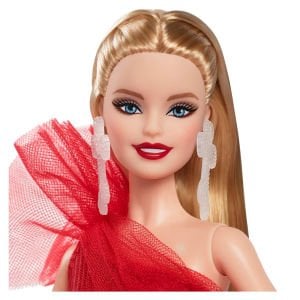 Barbie 2024 Mutlu Yıllar Bebeği HRM61