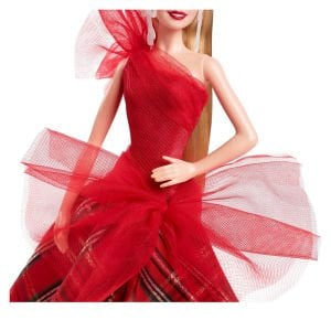 Barbie 2024 Mutlu Yıllar Bebeği HRM61