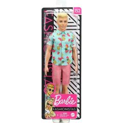 Barbie Yakışıklı Ken Bebek