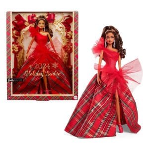 Barbie 2024 Mutlu Yıllar Bebeği HRM63