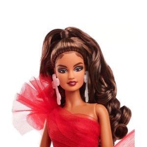 Barbie 2024 Mutlu Yıllar Bebeği HRM63