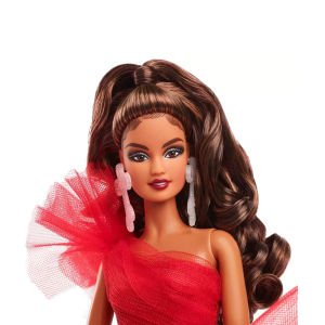 Barbie 2024 Mutlu Yıllar Bebeği HRM63
