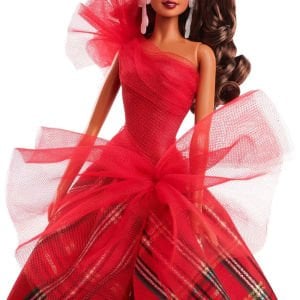 Barbie 2024 Mutlu Yıllar Bebeği HRM63