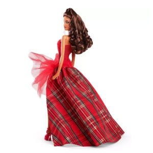 Barbie 2024 Mutlu Yıllar Bebeği HRM63