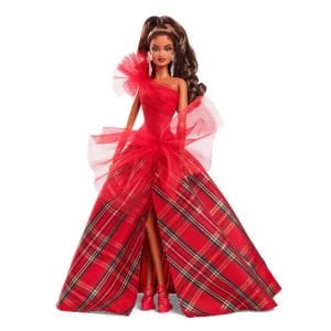 Barbie 2024 Mutlu Yıllar Bebeği HRM63