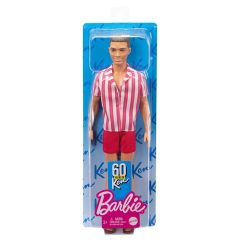 Barbie 60. Yıl Ken Bebekler